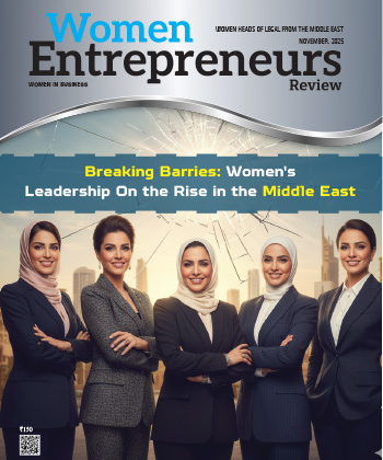 Breaking Barries: Women’s Leadership On the Rise in the Middle East